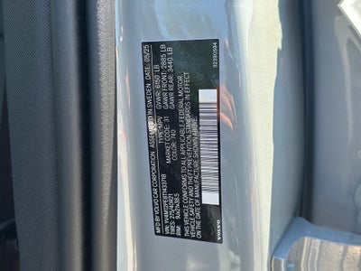 2026 Volvo XC90 B5 Plus