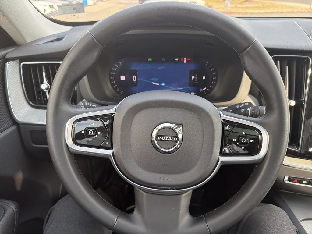 2025 Volvo XC60 B5 Plus Volvo Certified
