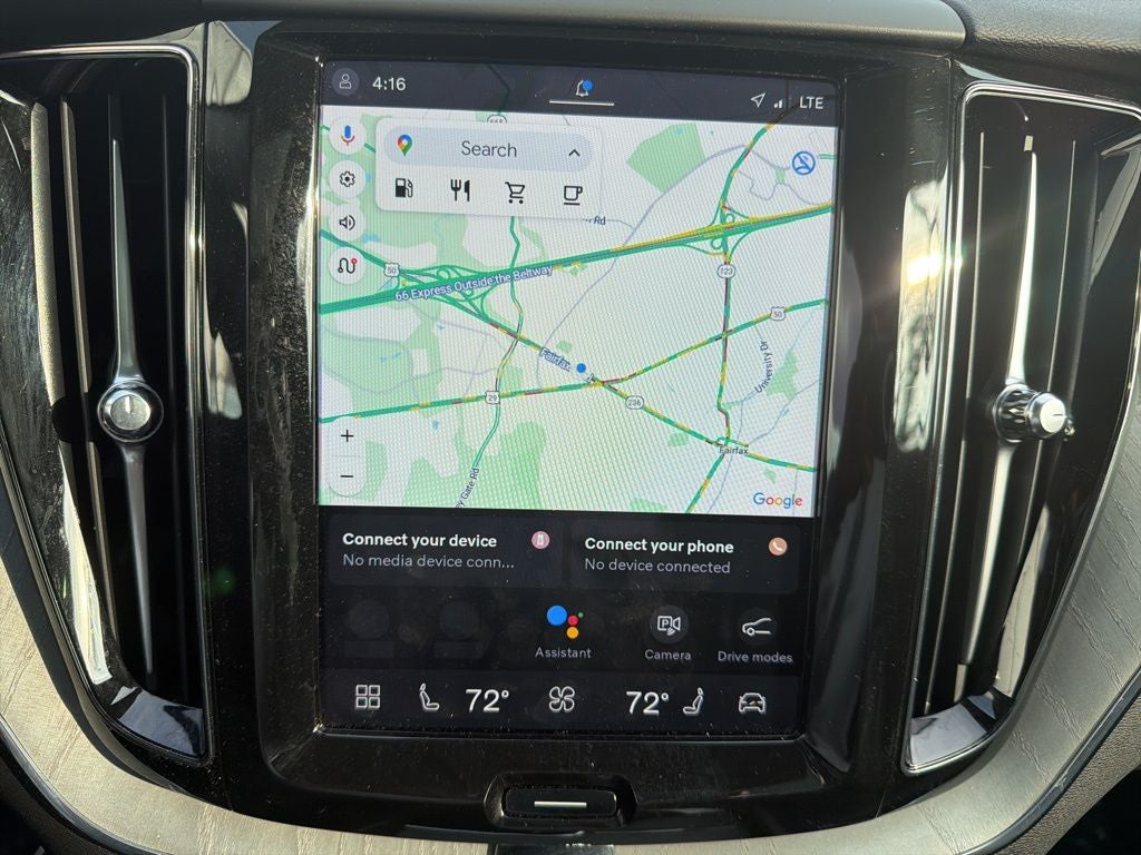 2025 Volvo XC60 B5 Plus Volvo Certified