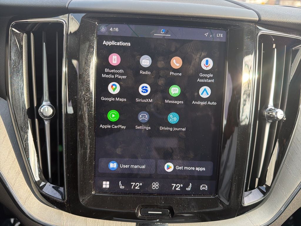 2025 Volvo XC60 B5 Plus Volvo Certified