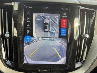 2025 Volvo XC60 B5 Plus Volvo Certified