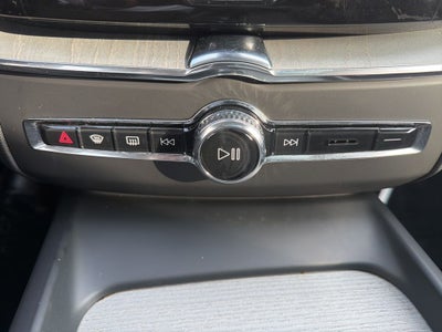 2025 Volvo XC60 B5 Plus Volvo Certified
