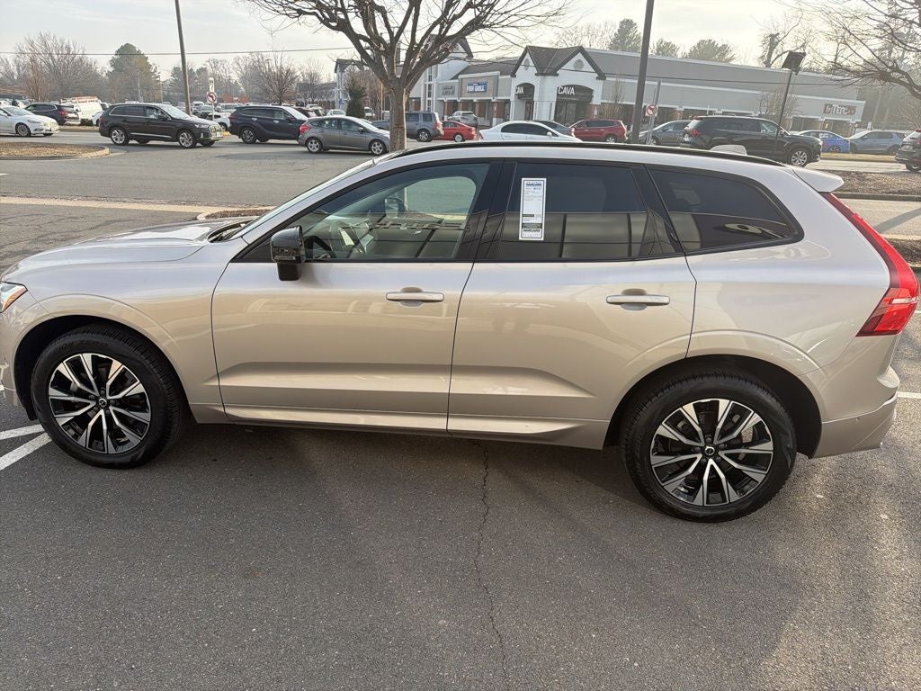 2025 Volvo XC60 B5 Plus Volvo Certified
