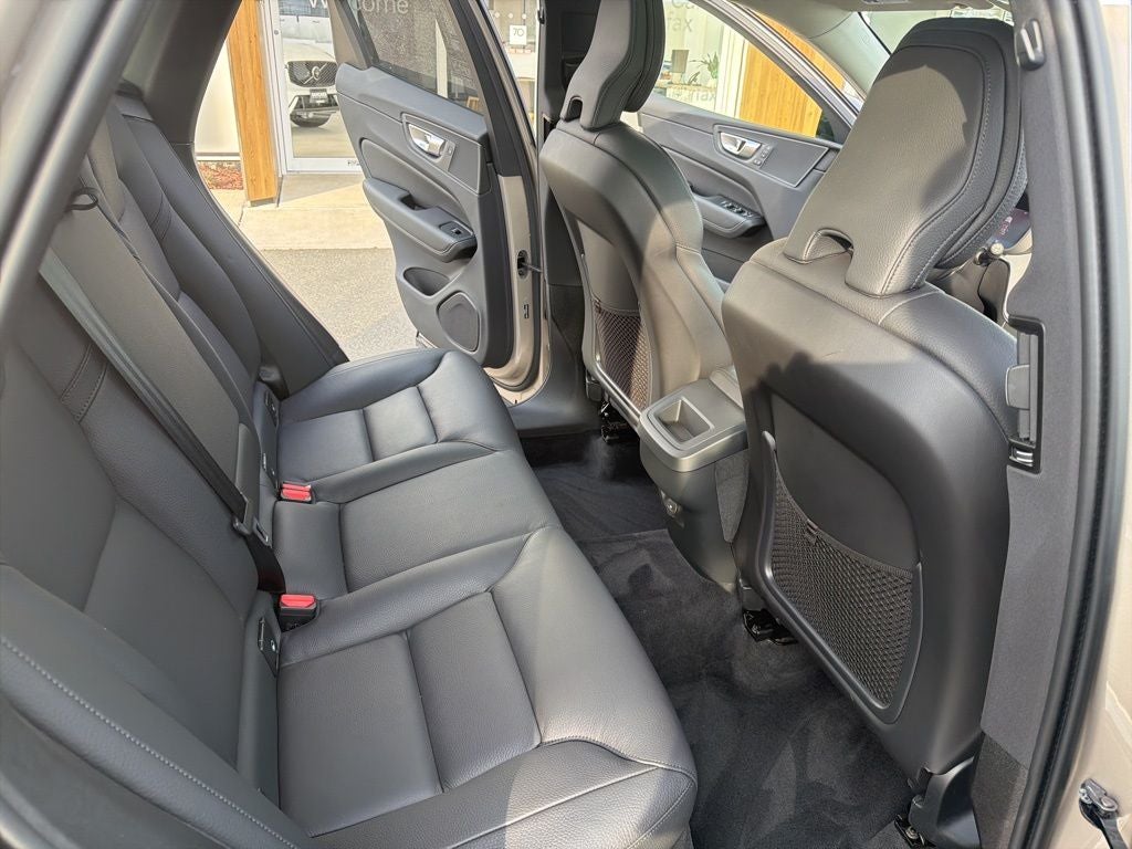 2025 Volvo XC60 B5 Plus Volvo Certified