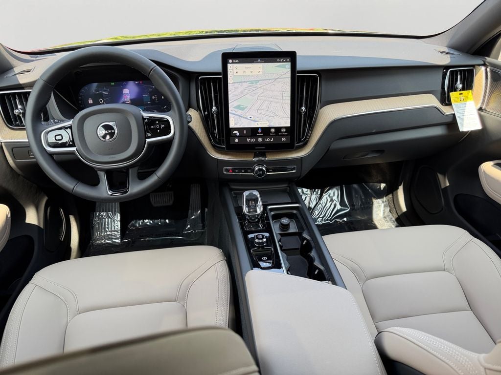 2026 Volvo XC60 B5 Plus Volvo Certified