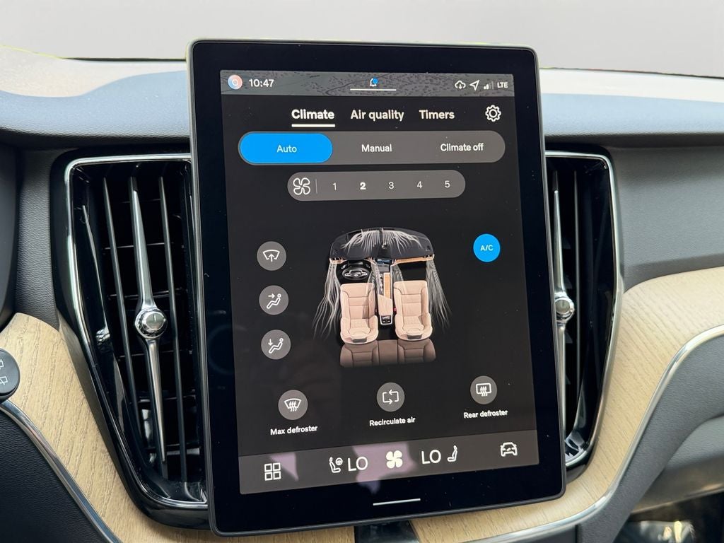 2026 Volvo XC60 B5 Plus Volvo Certified