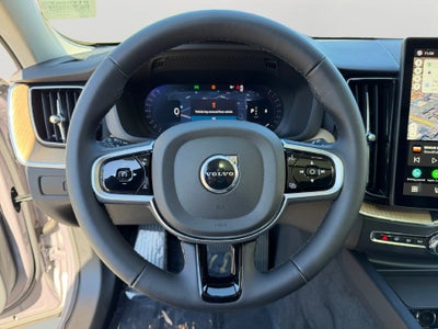 2026 Volvo XC60 B5 Plus Volvo Certified