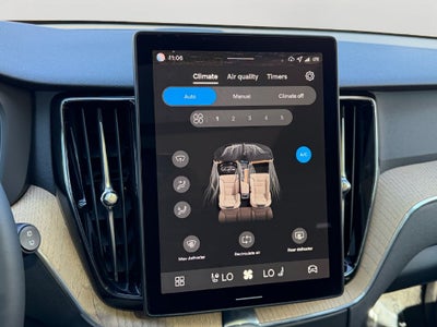 2026 Volvo XC60 B5 Plus Volvo Certified