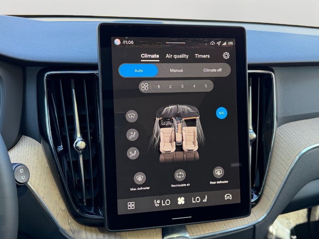 2026 Volvo XC60 B5 Plus Volvo Certified