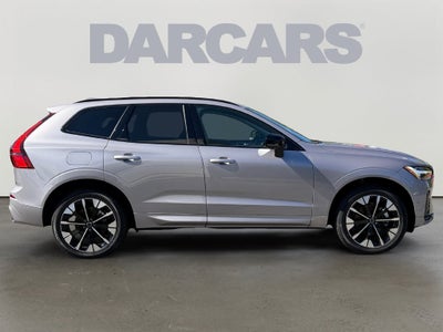 2026 Volvo XC60 B5 Plus Volvo Certified