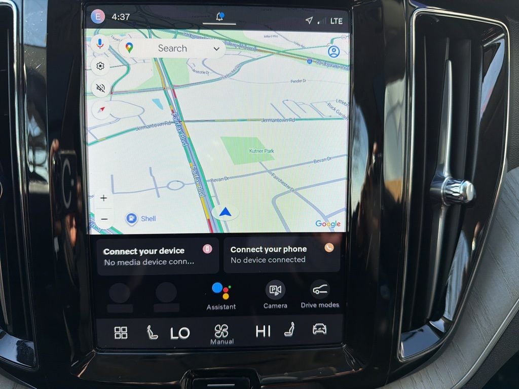 2025 Volvo XC60 B5 Plus Volvo Certified