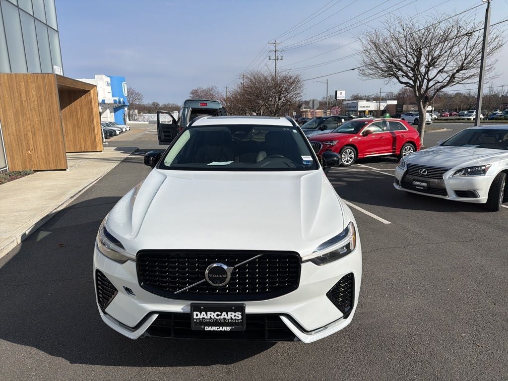 2025 Volvo XC60 B5 Plus Volvo Certified