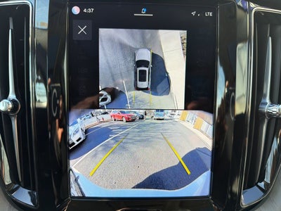 2025 Volvo XC60 B5 Plus Volvo Certified