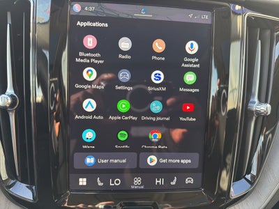 2025 Volvo XC60 B5 Plus Volvo Certified