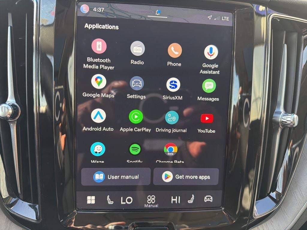 2025 Volvo XC60 B5 Plus Volvo Certified