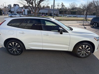 2025 Volvo XC60 B5 Plus Volvo Certified