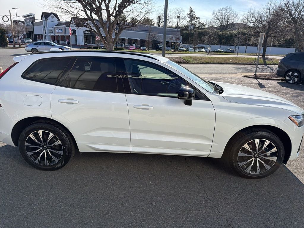 2025 Volvo XC60 B5 Plus Volvo Certified