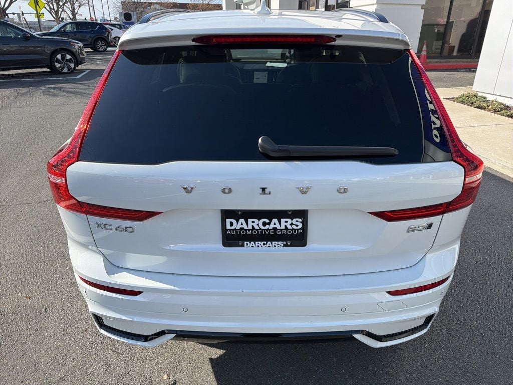 2025 Volvo XC60 B5 Plus Volvo Certified