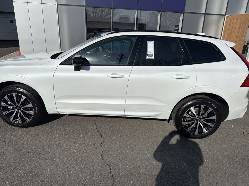 2025 Volvo XC60 B5 Plus Volvo Certified