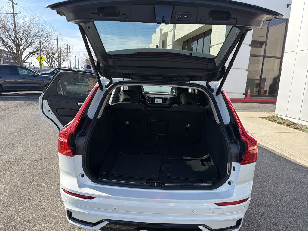 2025 Volvo XC60 B5 Plus Volvo Certified
