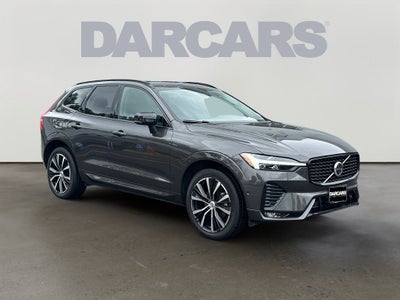 2025 Volvo XC60 B5 Plus Volvo Certified