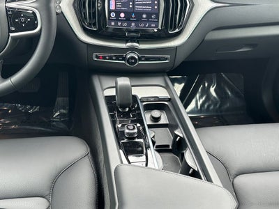 2025 Volvo XC60 B5 Plus Volvo Certified