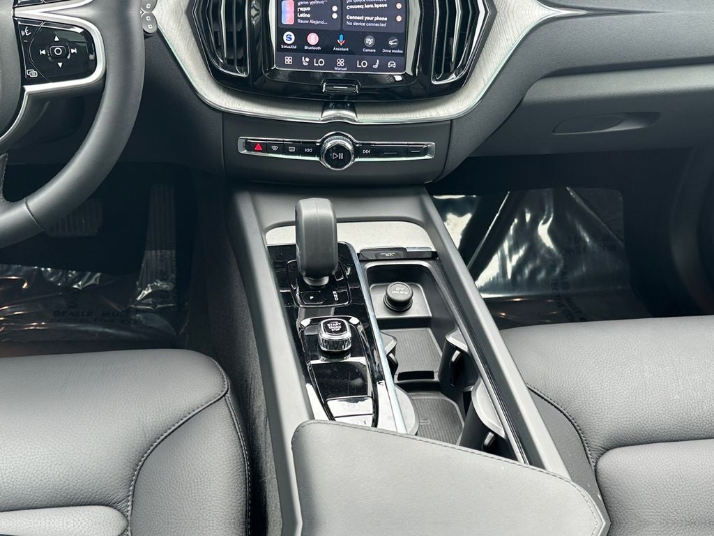 2025 Volvo XC60 B5 Plus Volvo Certified