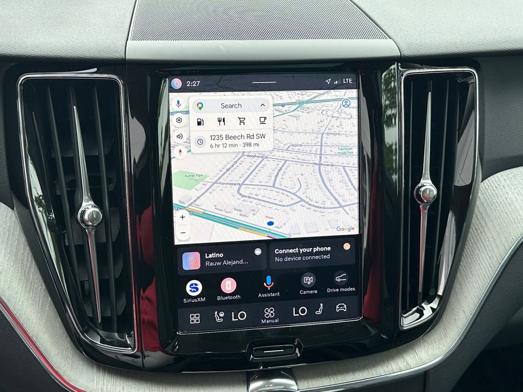2025 Volvo XC60 B5 Plus Volvo Certified