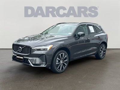 2025 Volvo XC60 B5 Plus Volvo Certified