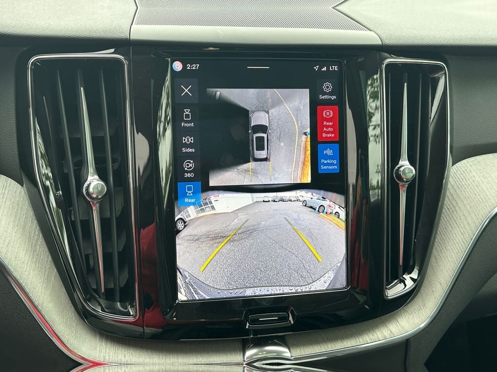 2025 Volvo XC60 B5 Plus Volvo Certified