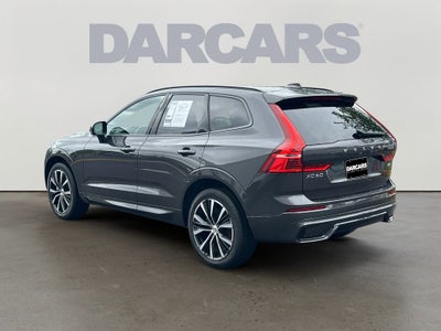 2025 Volvo XC60 B5 Plus Volvo Certified
