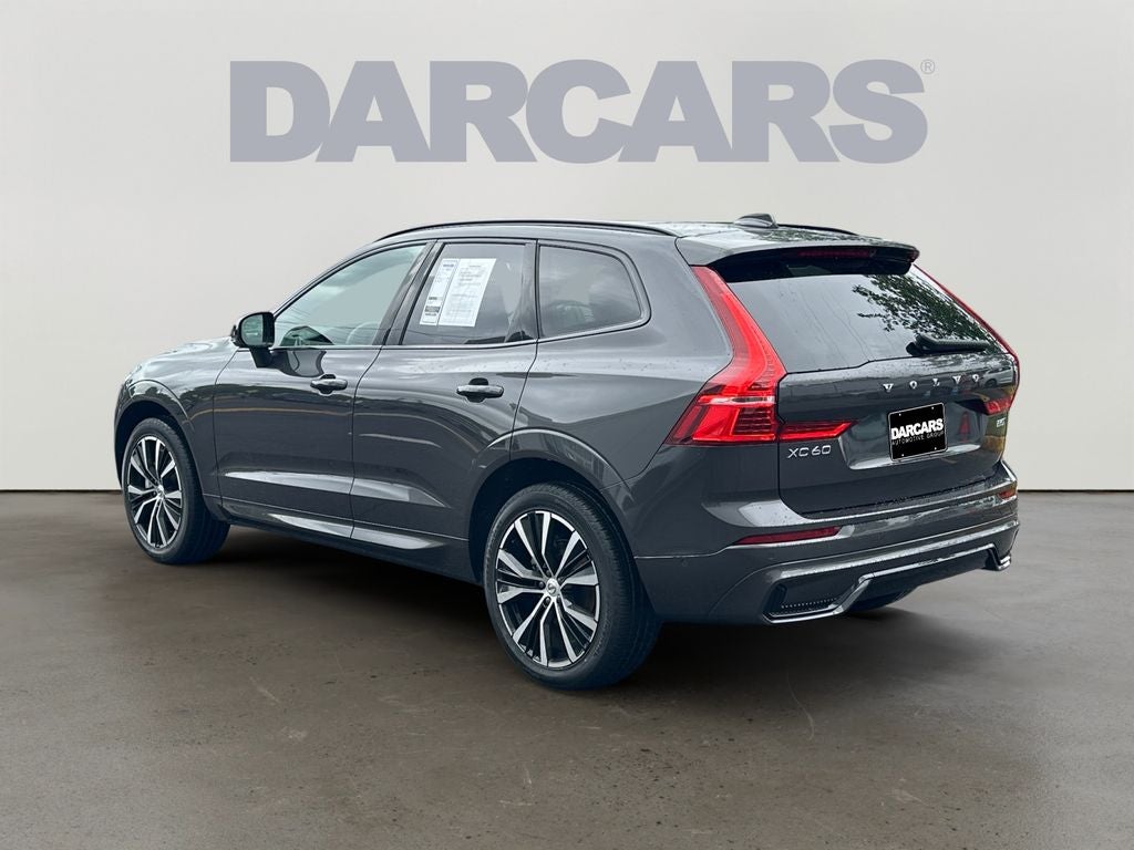2025 Volvo XC60 B5 Plus Volvo Certified
