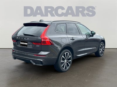 2025 Volvo XC60 B5 Plus Volvo Certified