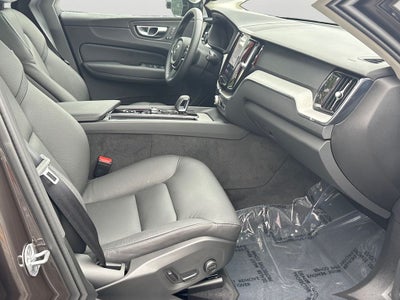 2025 Volvo XC60 B5 Plus Volvo Certified