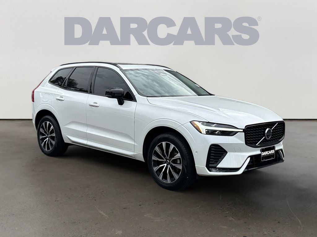 2025 Volvo XC60 B5 Plus