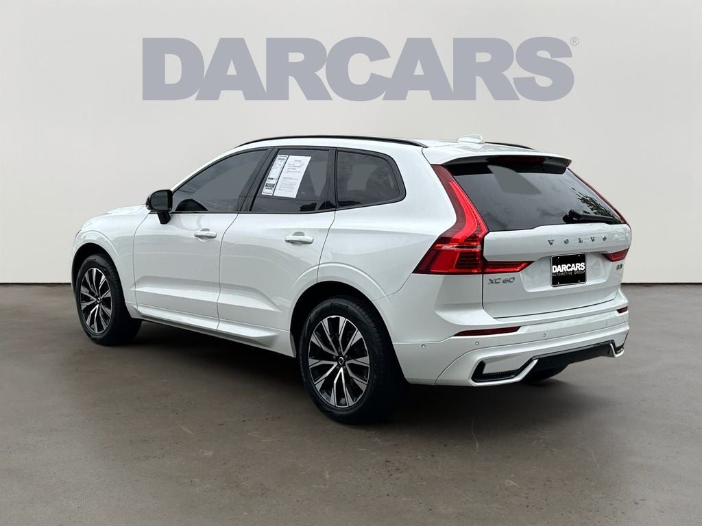2025 Volvo XC60 B5 Plus