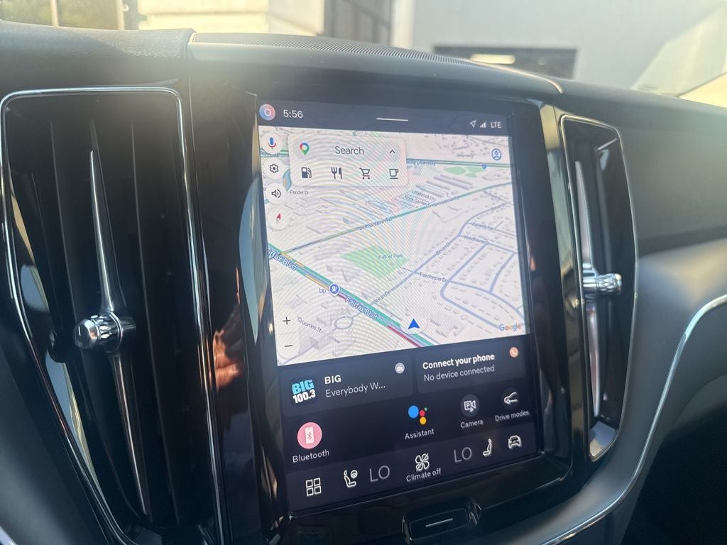 2025 Volvo XC60 B5 Core Volvo Certified