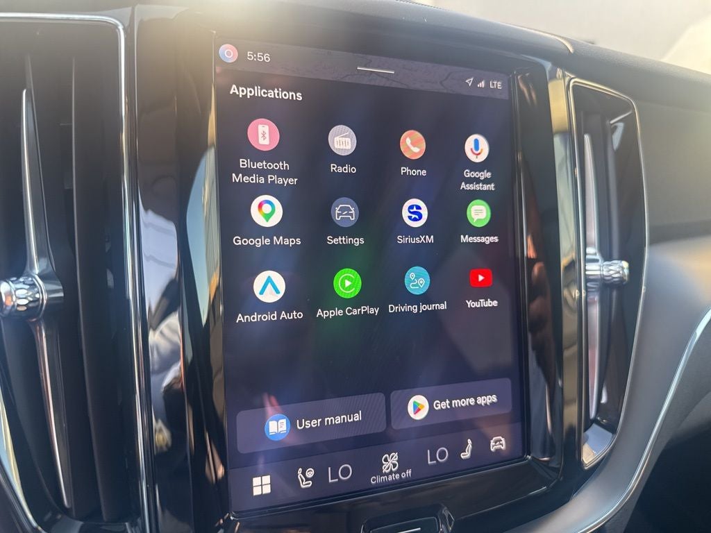 2025 Volvo XC60 B5 Core Volvo Certified