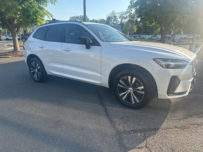 2025 Volvo XC60 B5 Core Volvo Certified