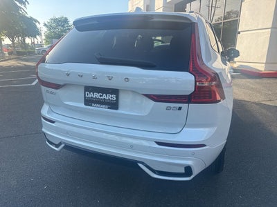 2025 Volvo XC60 B5 Core Volvo Certified