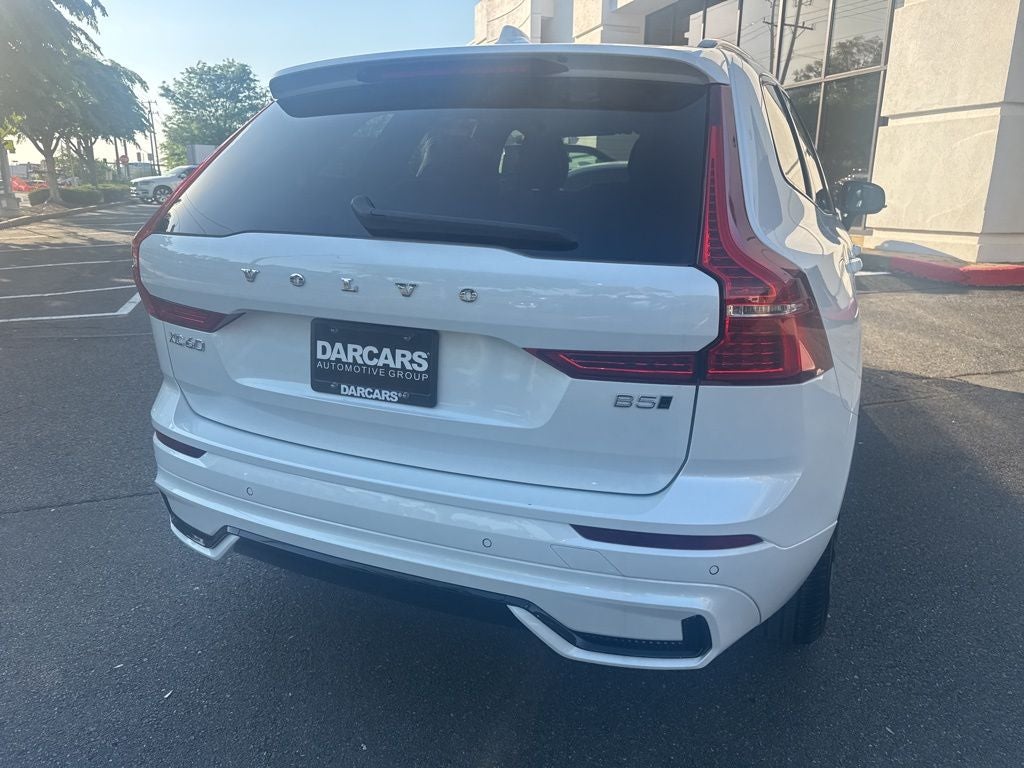 2025 Volvo XC60 B5 Core Volvo Certified