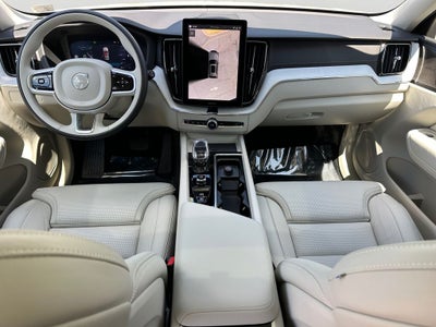 2026 Volvo XC60 B5 Ultra Volvo Certified