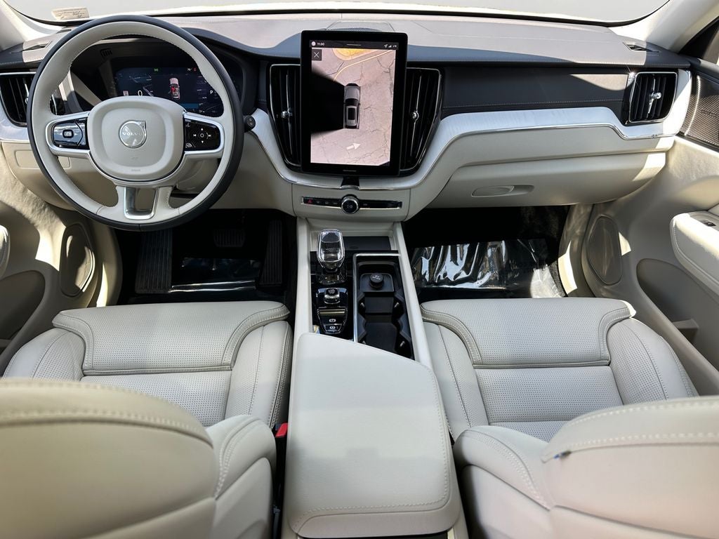 2026 Volvo XC60 B5 Ultra Volvo Certified