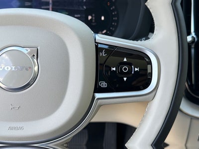 2026 Volvo XC60 B5 Ultra Volvo Certified