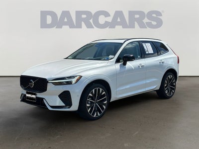 2026 Volvo XC60 B5 Ultra Volvo Certified