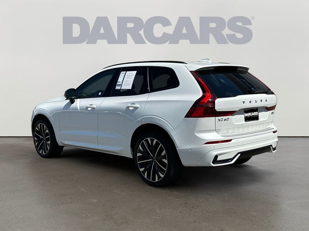 2026 Volvo XC60 B5 Ultra Volvo Certified