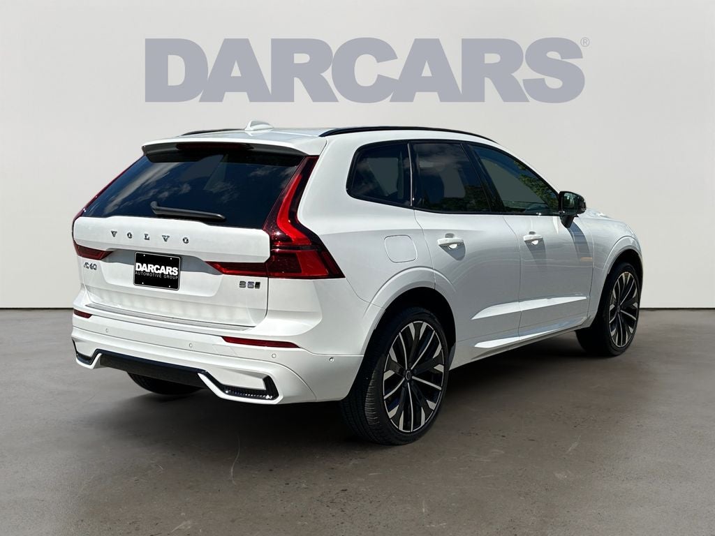 2026 Volvo XC60 B5 Ultra Volvo Certified