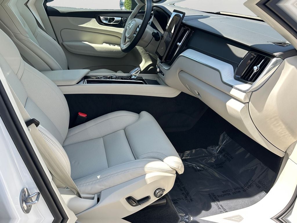 2026 Volvo XC60 B5 Ultra Volvo Certified