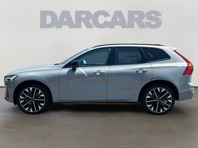 2026 Volvo XC60 B5 Ultra Volvo Certified
