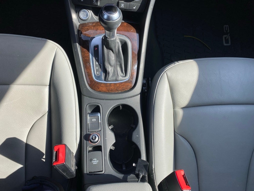 2018 Audi Q3 2.0T Premium Plus quattro
